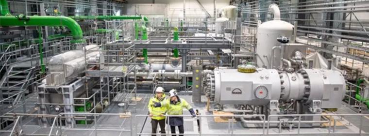 Enerige & Management > Wärme - Politik soll Ausbau von Großwärmepumpen erleichtern