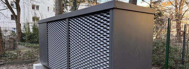 Enerige & Management > Wärme - Hybridheizung sorgt für Klimaschutz im Plattenbau