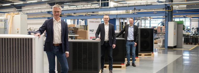 Enerige & Management > Wärmepumpen - Achterbahn Wärmepumpenmarkt