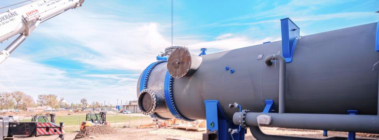 Enerige & Management > Klimaschutz - Großwärmepumpe macht Kohleausstieg möglich