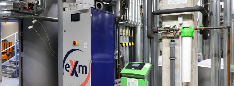 Enerige & Management > Geothermie - Spezielle Wärmepumpen senken Rücklauftemperaturen im Netz