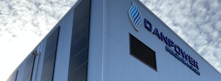 Enerige & Management > KWK - Danpower eröffnet Heizkraftwerk in Pfaffenhofen