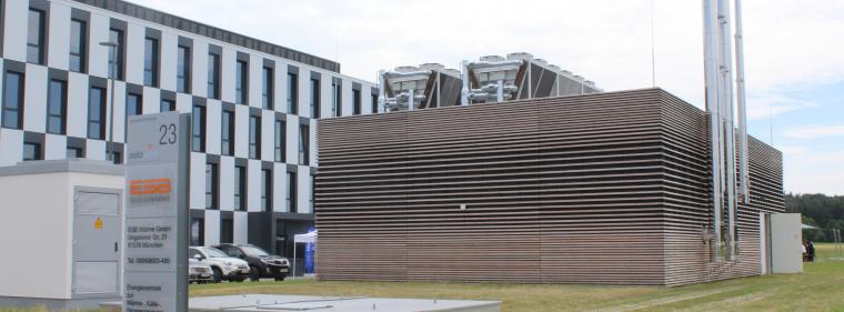 Enerige & Management > KWK - Wärme, Kälte und Strom für Hochtechnologie-Standort
