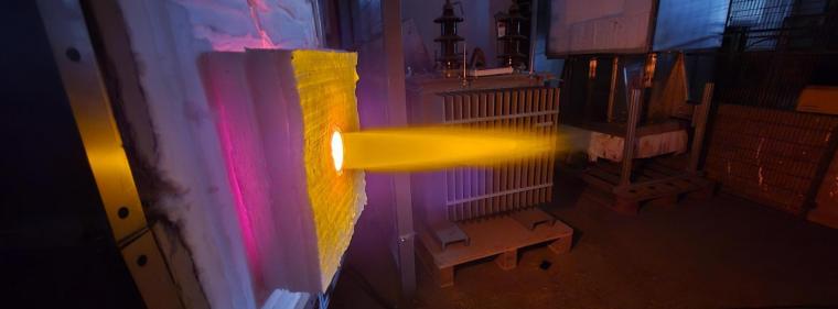 Enerige & Management > F&E - Elektrischer Heizer statt Erdgasbrenner