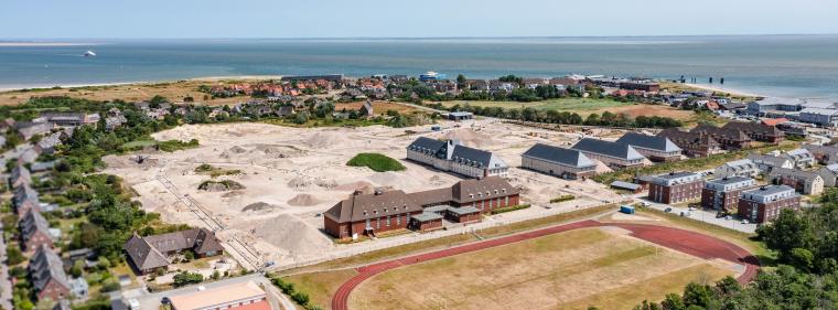 Enerige & Management > KWK - Auf Sylt entsteht ein neues Quartier