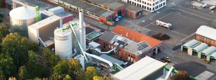 Enerige & Management > Wärme - EVO beendet Pelletproduktion in Offenbach