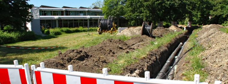 Enerige & Management > Wärmenetz - Regenerative Wärme in Bruchsal