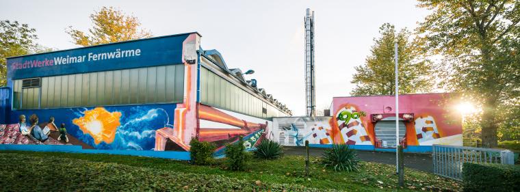 Enerige & Management > Stadtwerke - Weimar erkauft sich Mehrheit an den eigenen Stadtwerken
