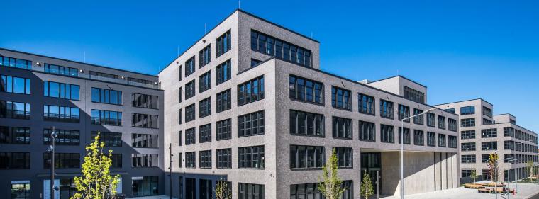 Enerige & Management > Contracting - Südwärme versorgt Orange Campus Nürnberg