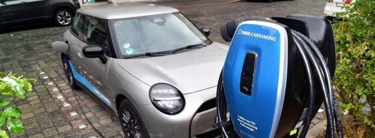 Enerige & Management > Mobilität - Augsburg baut E-Carsharing aus