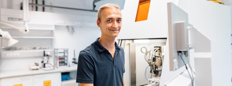 Enerige & Management > F&E - Laser verbessert Ladefähigkeit von Batterien