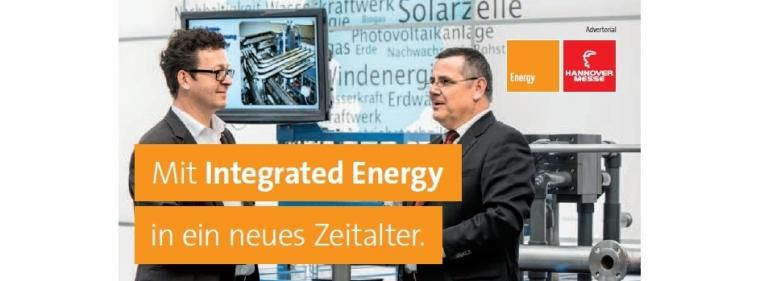 Enerige & Management > Advertorial - Mit Integrated Energy in ein neues Zeitalter