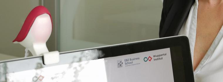 Enerige & Management > Effizienz - Der Piepmatz von der Wupper