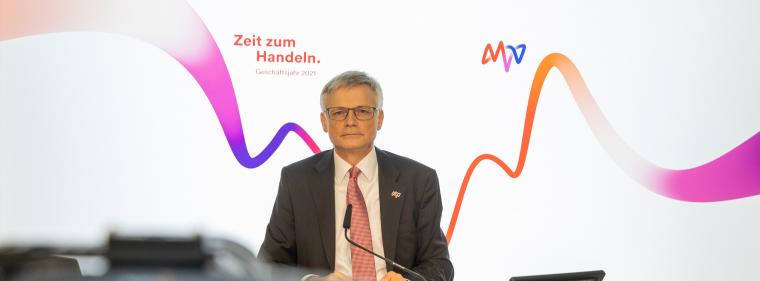 Enerige & Management > Bilanz - Rekordjahr für MVV