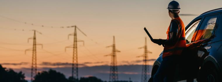 Enerige & Management > Stromnetz - Netzanschlüsse im Zwei-Minuten-Takt