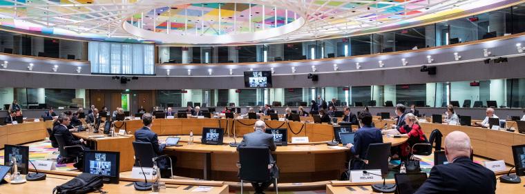 Enerige & Management > Europa - Präsidentschaft im Krisenmodus 