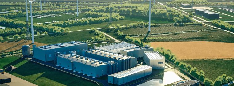 Enerige & Management > Wasserstoff - Baustart für grünen Großelektrolyseur in Emden