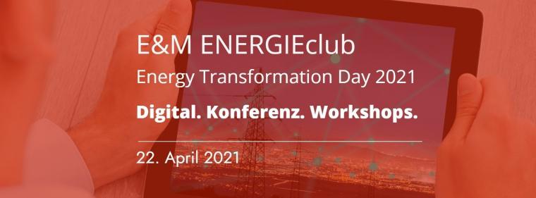 Enerige & Management > E&M Energieclub - Digitalisierung muss die Menschen mitnehmen