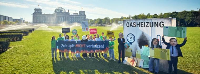 Enerige & Management > Politik - Gebäudemodernisierungsgesetz in Kraft