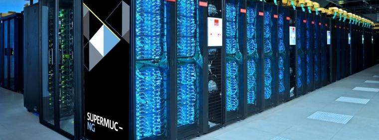Enerige & Management > IT - Supercomputer kühlt sich selbst mit Wärme