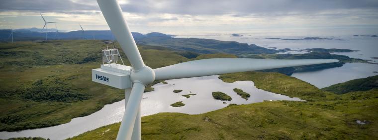 Enerige & Management > Windkraft Onshore - Vestas rundet Turbinenfamilie nach oben ab
