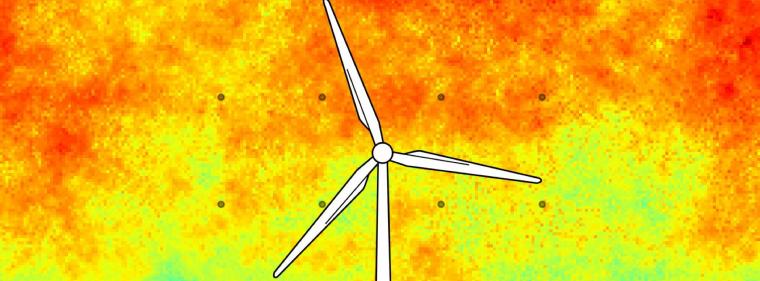 Enerige & Management > F&E - Neues Windfeldmodell kann Böen abbilden