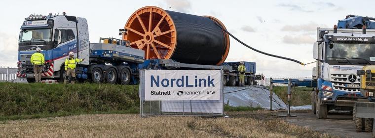 Enerige & Management > Stromnetz - Nordlink-Probebetrieb zum Jahresende geplant