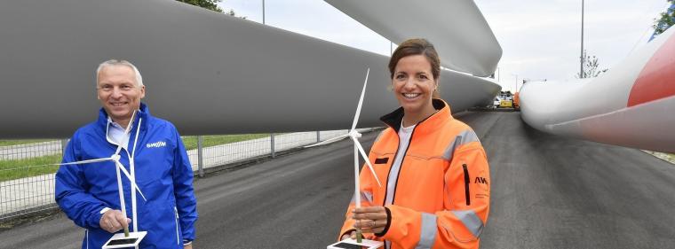 Enerige & Management > Windkraft - München startet bald Bau zweiter Windkraftanlage