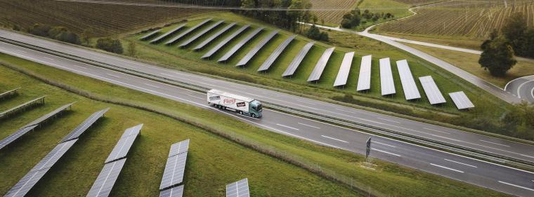 Enerige & Management > Elektrofahrzeuge - Schwerer E-Lastwagen zeigt hohe Energieeffizienz