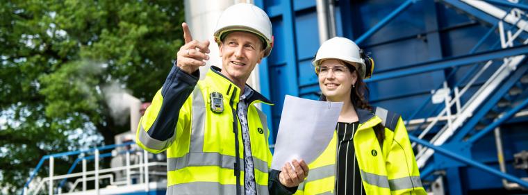 Enerige & Management > Unternehmen - AB Energy und Getec erweitern Kooperation