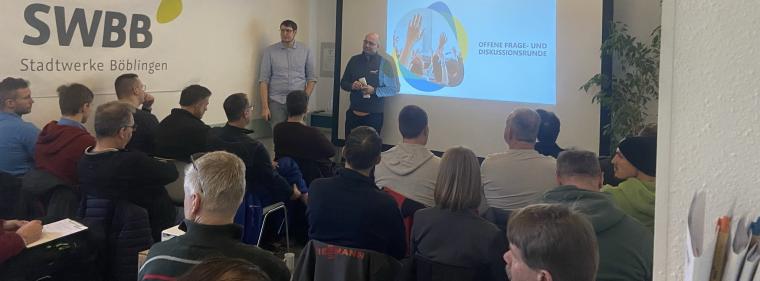 Enerige & Management > Stadtwerke - Stadtwerke Böblingen schulen auf höhere Netzeffizienz