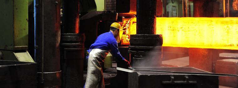 Enerige & Management > Emissionshandel - Saarländische Ministerin will Druck auf Stahlindustrie abfedern