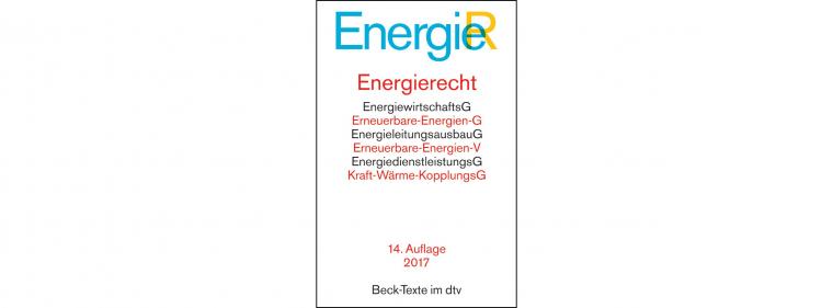 Enerige & Management > Recht - Energierecht: Immer auf dem neuesten Stand 