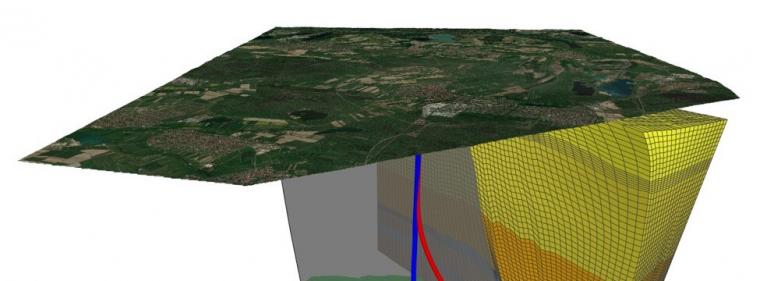 Enerige & Management > Geothermie - Geothermieprojekt Graben-Neudorf nimmt Fahrt auf