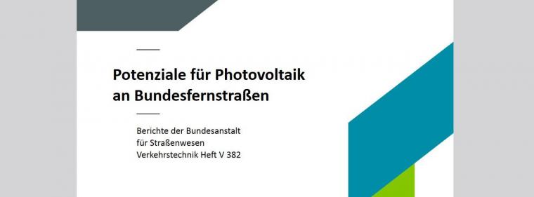 Enerige & Management > Photovoltaik - An Autobahnen wäre viel Platz für PV-Anlagen