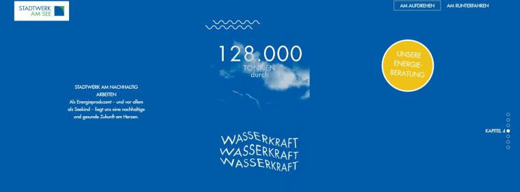 Enerige & Management > Bilanz - Stadtwerk am See liefert Zahlen als "Einschlaf-Podcast"