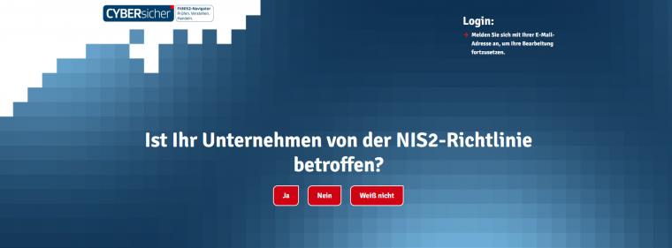 Enerige & Management > IT - Fit für NIS2