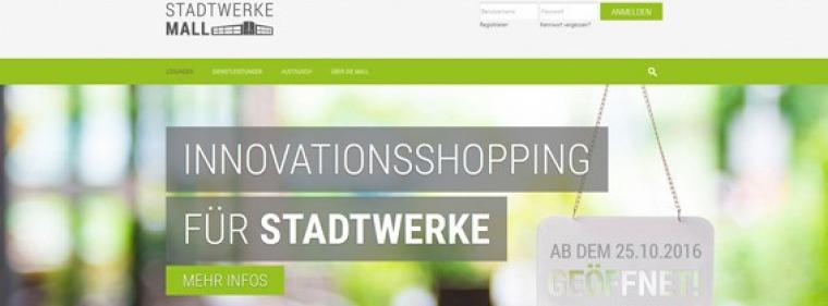 Enerige & Management > Vertrieb - Stadtwerke eröffnen Branchen-Webshop