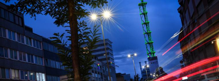 Enerige & Management > Stadtwerke - Ausgezeichnet beleuchtet