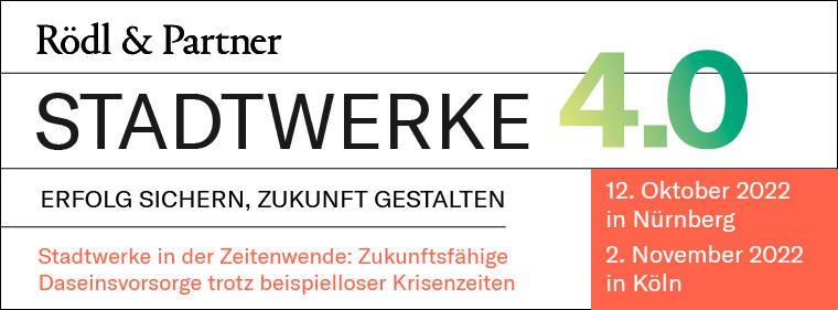 Enerige & Management > Advertorial - Stadtwerke 4.0.: Erfolg sichern, Zukunft gestalten