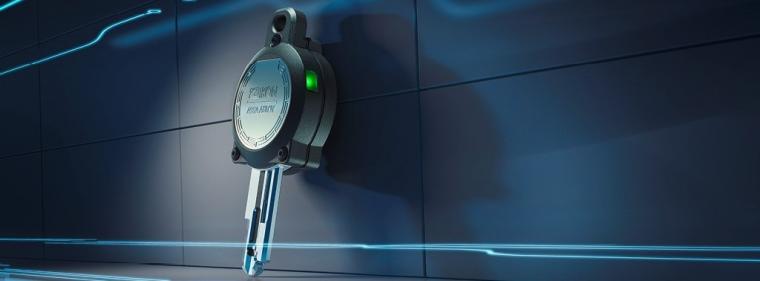 Enerige & Management > Advertorial - Schlüssel Spark funktioniert ohne Batterie