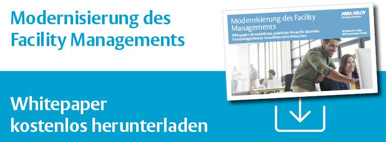 Enerige & Management > Advertorial - Lösungen für zukunftsorientiertes Facility Management 