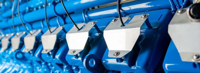Enerige & Management > Advertorial  - Gasmotorenöle für mehr Zuverlässigkeit von KWK-Anlagen