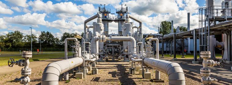 Enerige & Management > Advertorial - Grünen Wasserstoff langfristig speichern