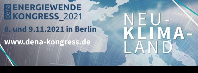 Enerige & Management > Advertorial - NeuKlimaLand - dena Energiewende-Kongress 2021