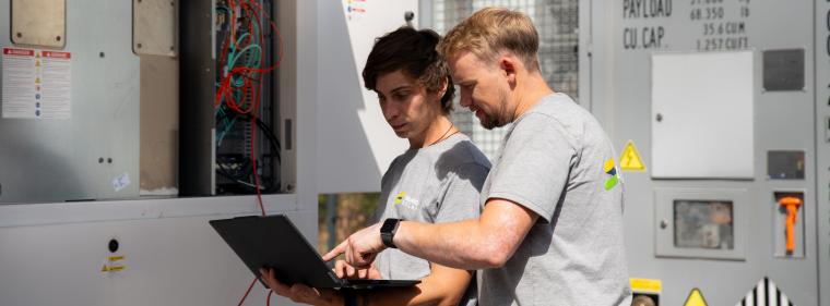 Enerige & Management > Advertorial  - Wenn der Speicher läuft, aber nicht liefert