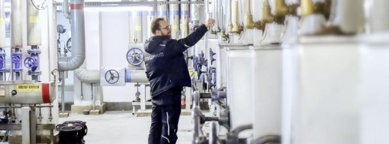 Enerige & Management > Advertorial  - Energie sparen und CO2 reduzieren mit hydraulischem Abgleich