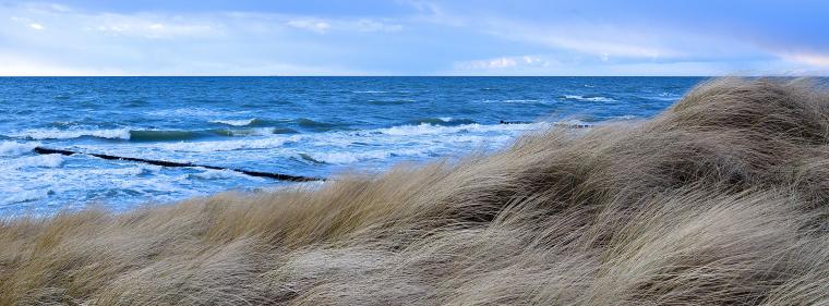 Enerige & Management > Stromnetz - Bauarbeiten unterm Ostseestrand
