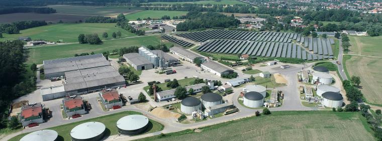 Enerige & Management > Biomethan - Ausbau der Biogas-Produktion in Putlitz