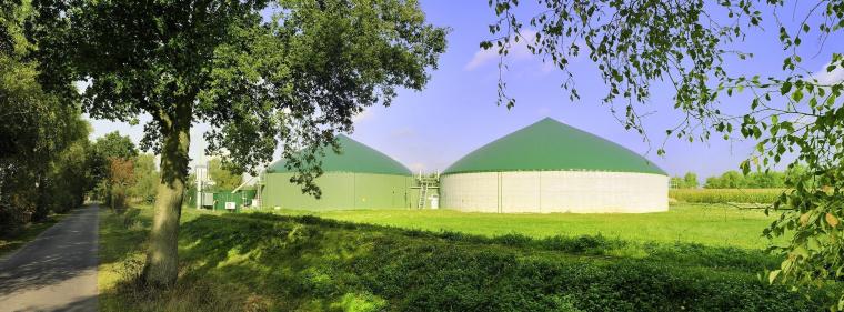 Enerige & Management > Gas - Kundenzuwachs bei Biogas-Produkt